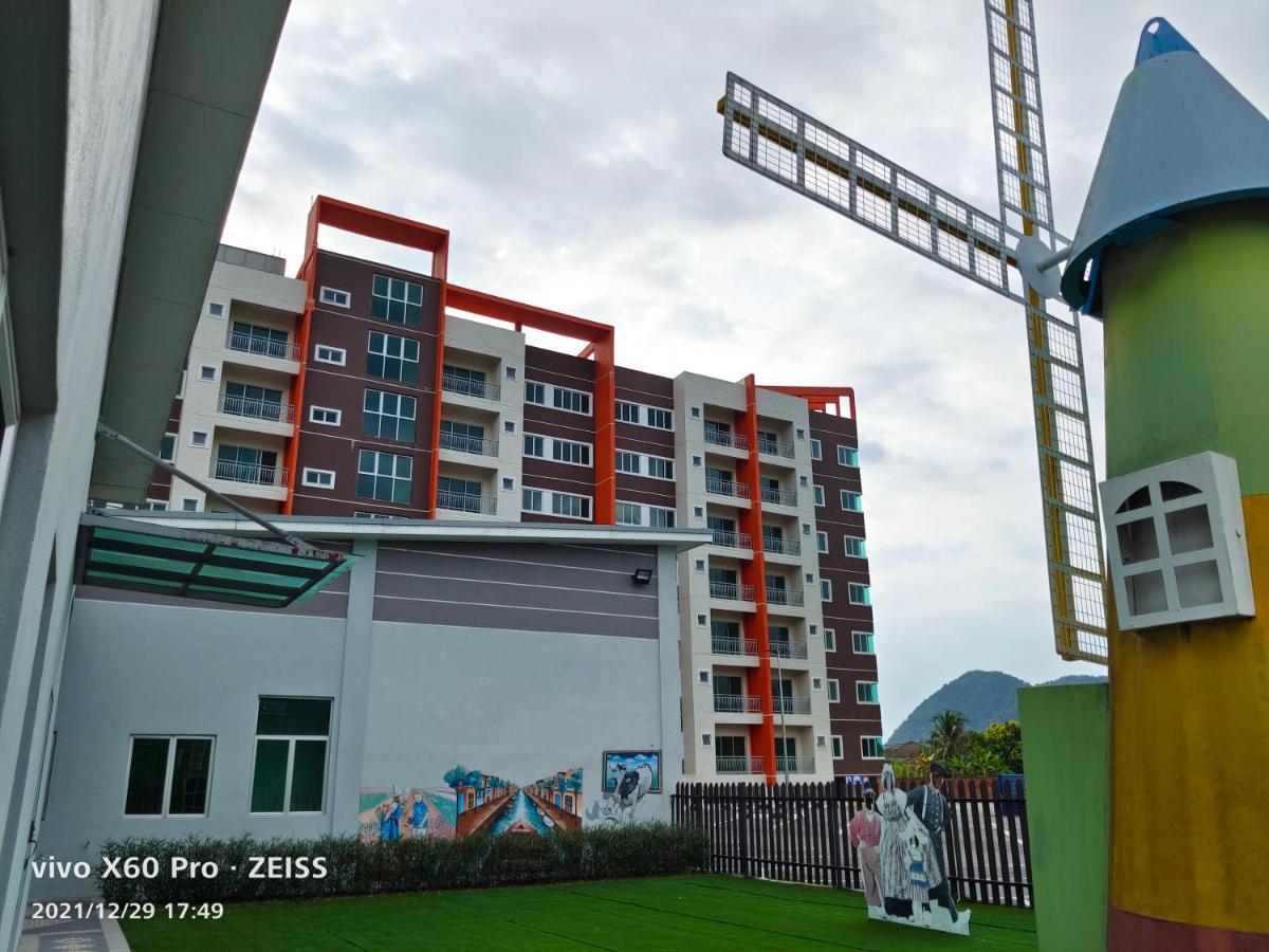 Pavilionvillie M1T6100 By Irainbow Ipoh Exterior photo