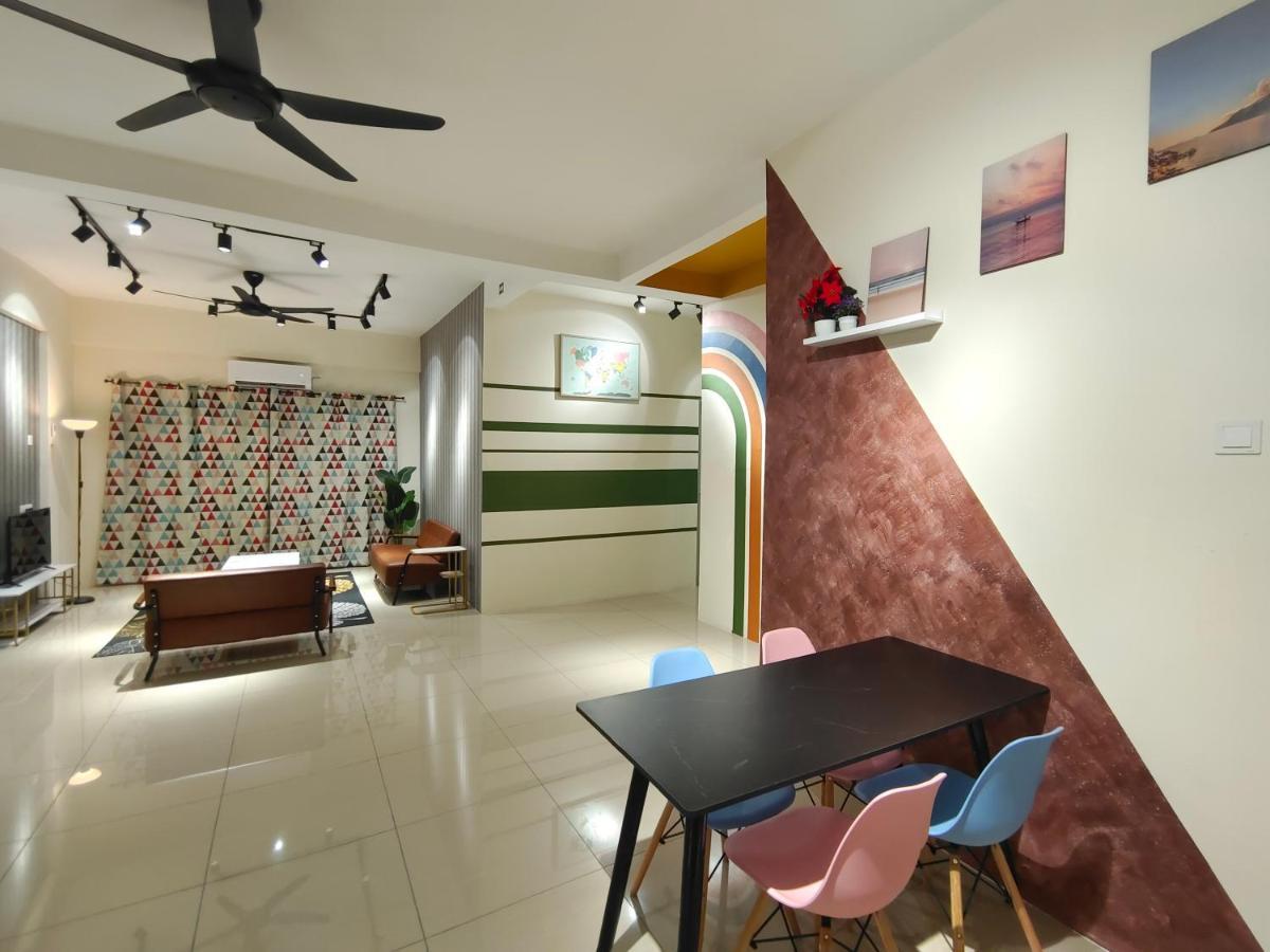 Pavilionvillie M1T6100 By Irainbow Ipoh Exterior photo