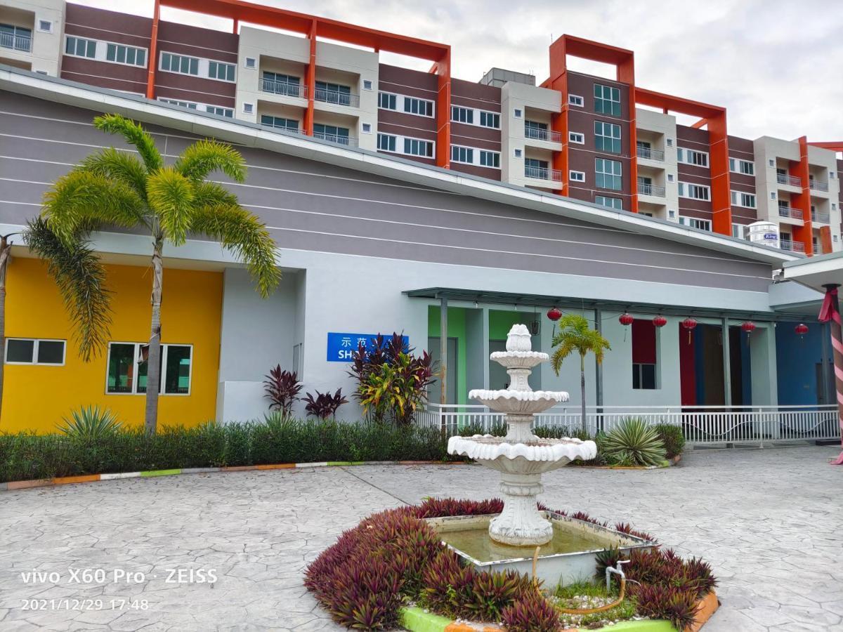 Pavilionvillie M1T6100 By Irainbow Ipoh Exterior photo