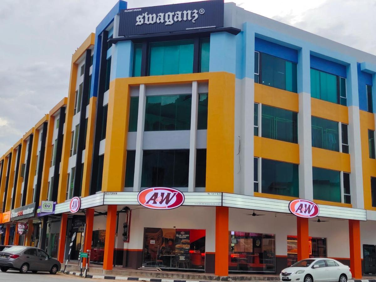 Pavilionvillie M1T6100 By Irainbow Ipoh Exterior photo